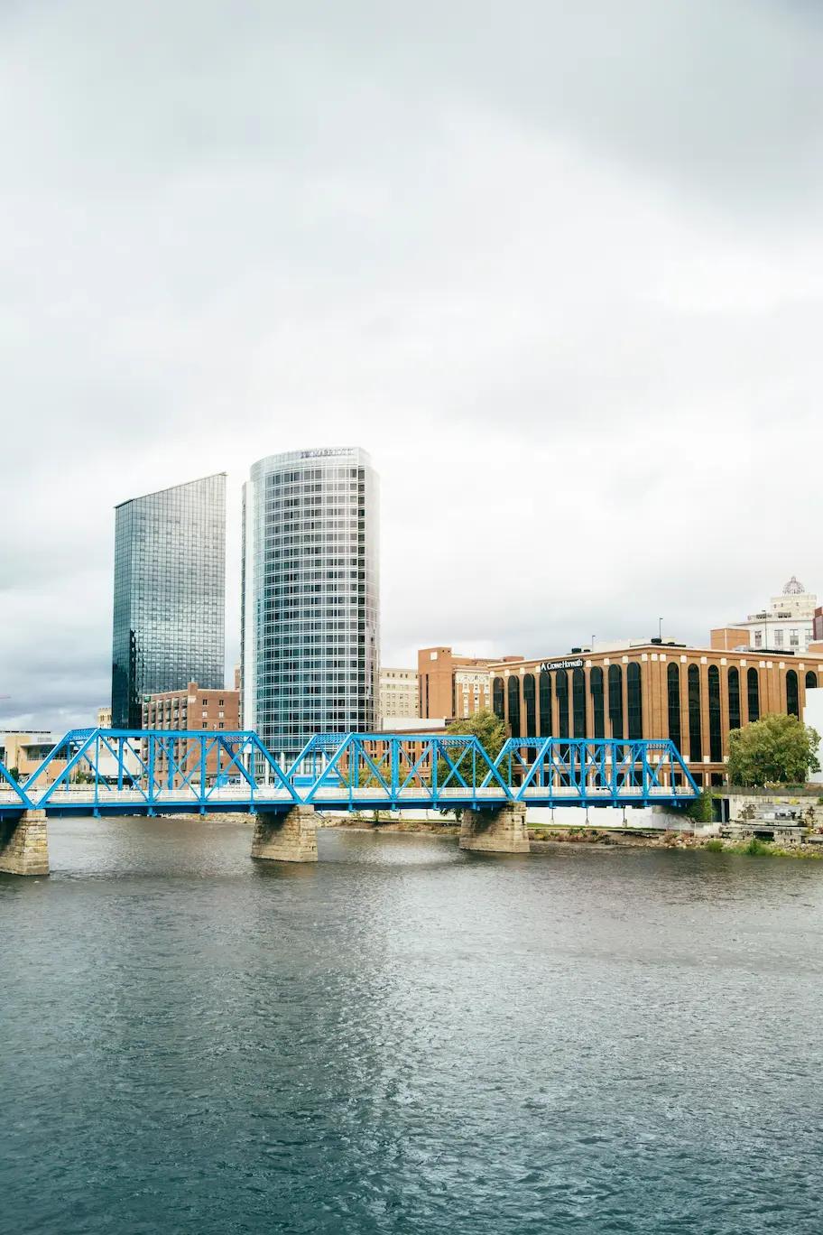 Grand Rapids Skyline